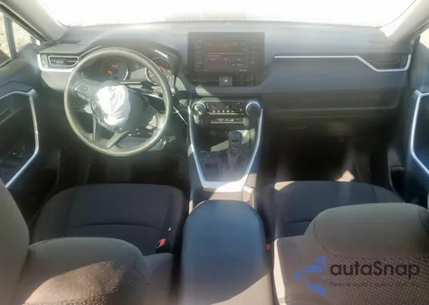 2022 Toyota Rav4 Le z USA, uszkodzony, nr VIN 2T3H1RFV7NC180153